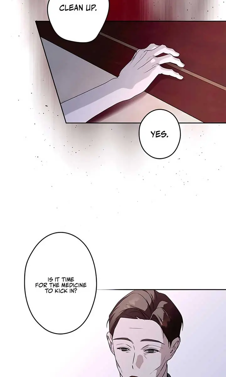 The Villainous Priestess Doesn't Want Salvation Chapter 23 Page 42