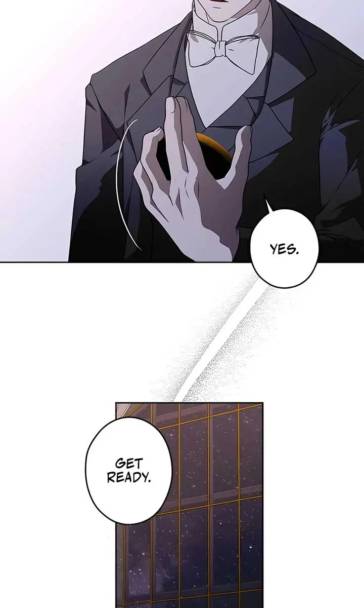 The Villainous Priestess Doesn't Want Salvation Chapter 23 Page 43