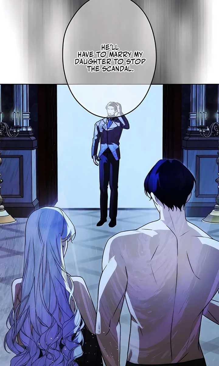 The Villainous Priestess Doesn't Want Salvation Chapter 23 Page 47