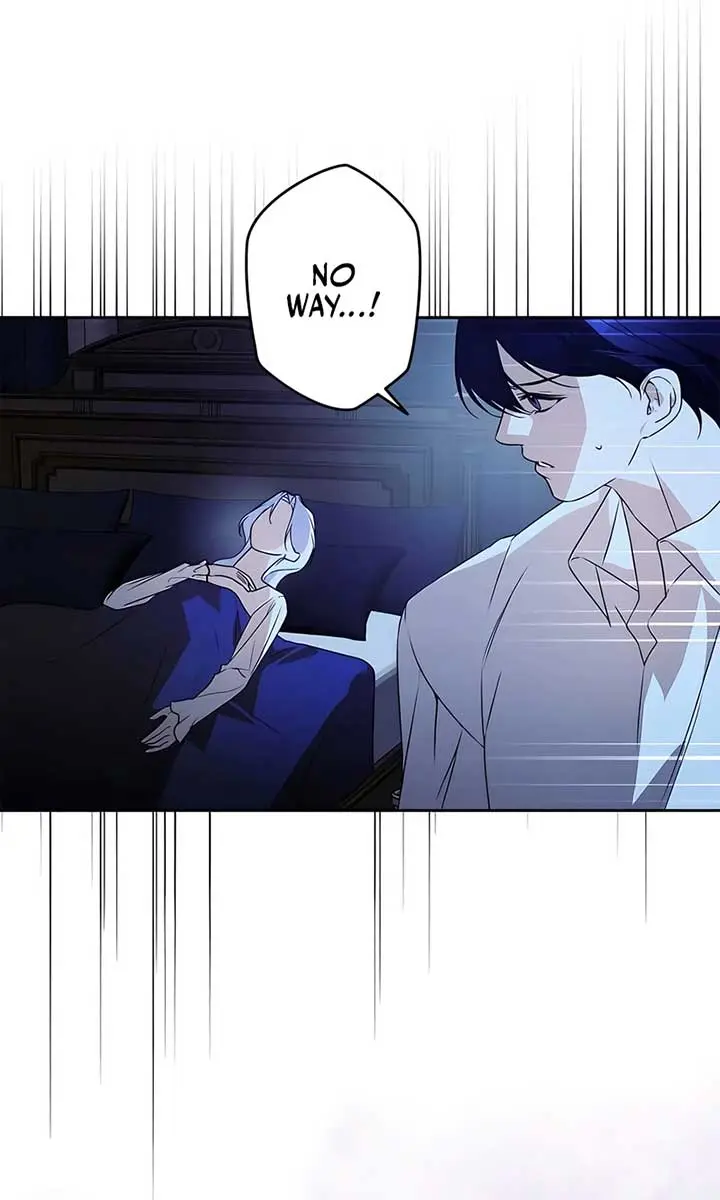 The Villainous Priestess Doesn't Want Salvation Chapter 23 Page 55
