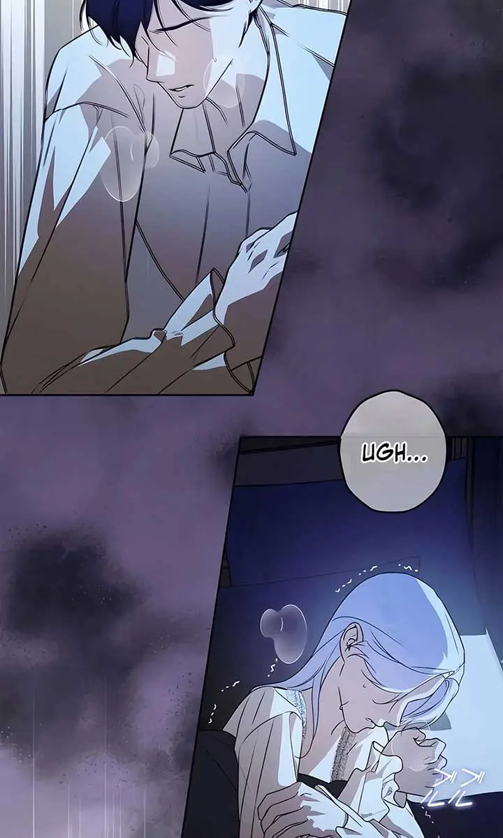 The Villainous Priestess Doesn't Want Salvation Chapter 23 Page 58