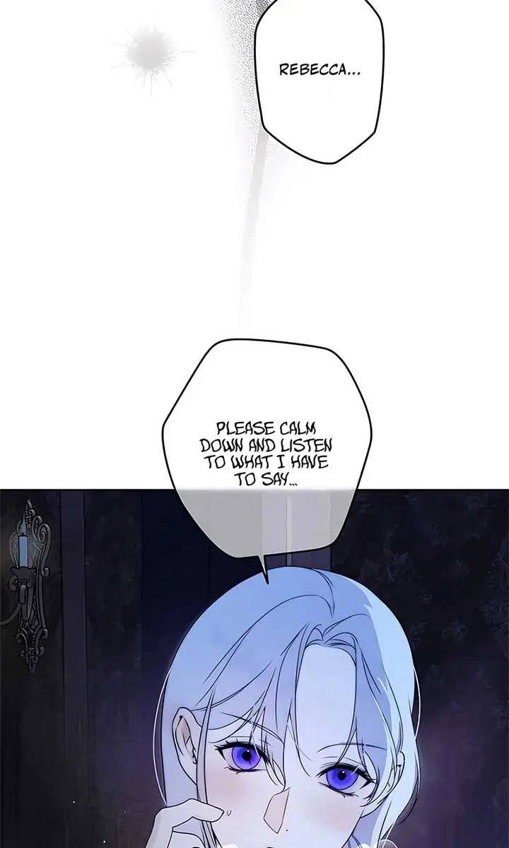 The Villainous Priestess Doesn't Want Salvation Chapter 24 Page 7
