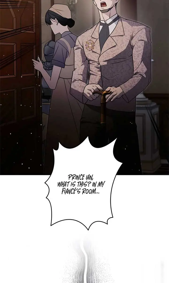 The Villainous Priestess Doesn't Want Salvation Chapter 24 Page 15