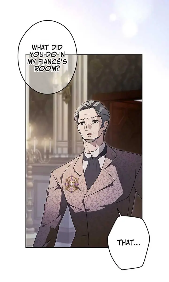 The Villainous Priestess Doesn't Want Salvation Chapter 24 Page 21