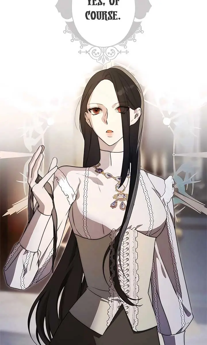The Villainous Priestess Doesn't Want Salvation Chapter 24 Page 32