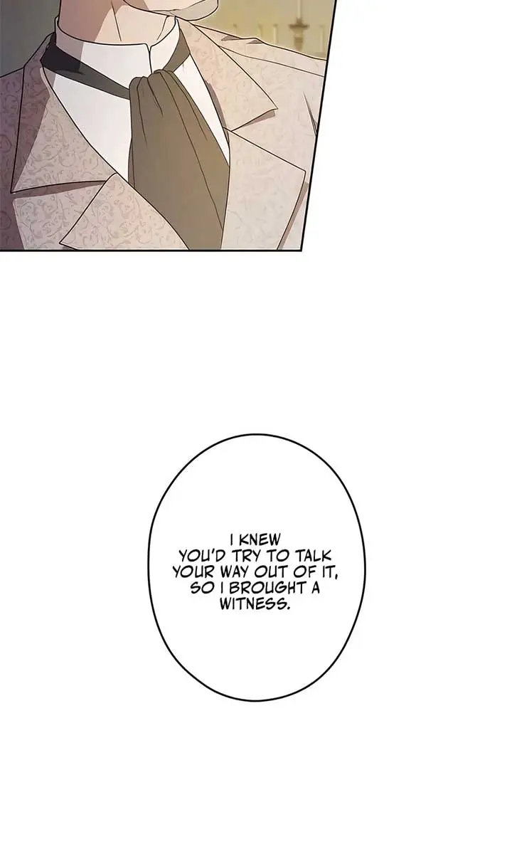 The Villainous Priestess Doesn't Want Salvation Chapter 24 Page 36