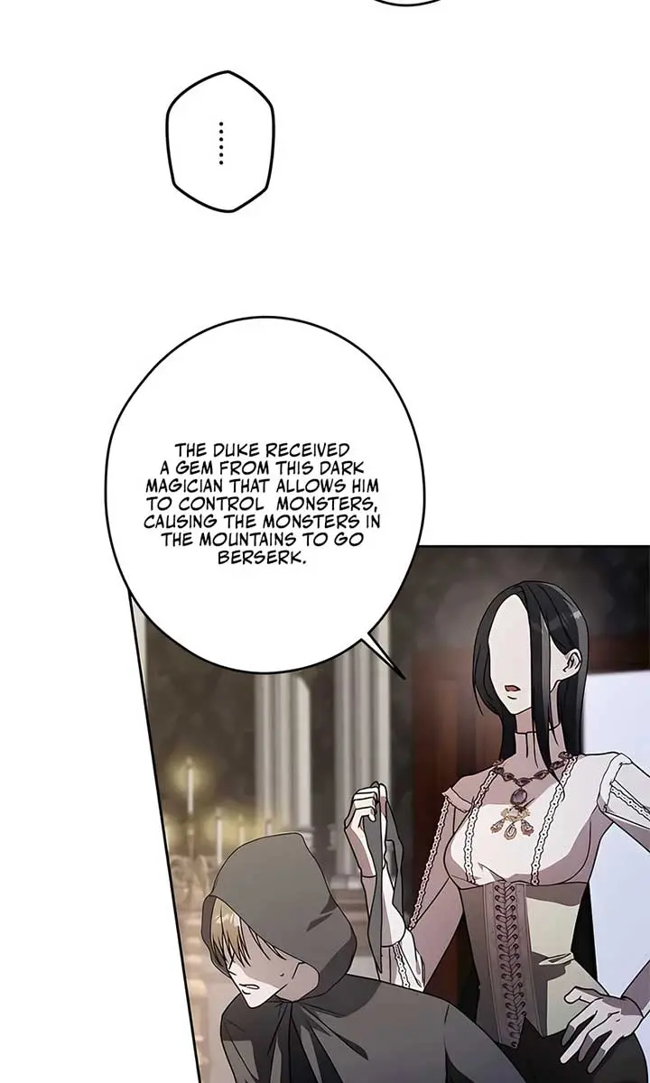 The Villainous Priestess Doesn't Want Salvation Chapter 24 Page 41