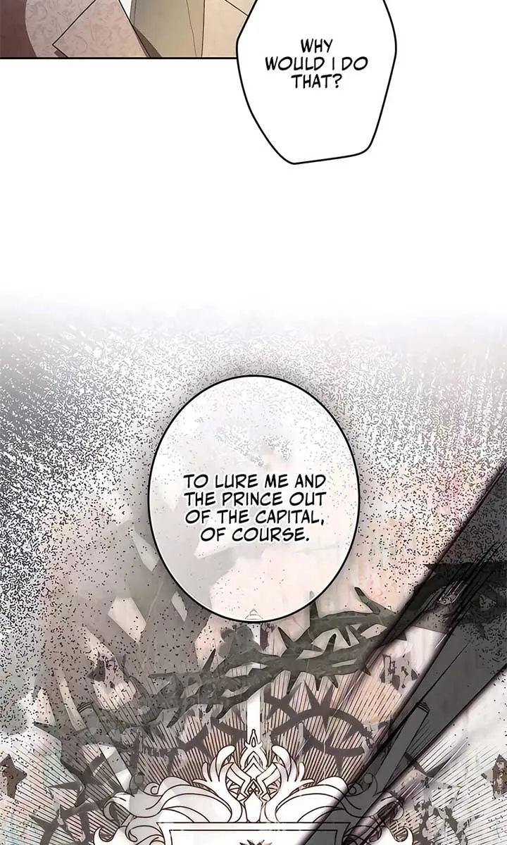 The Villainous Priestess Doesn't Want Salvation Chapter 24 Page 43