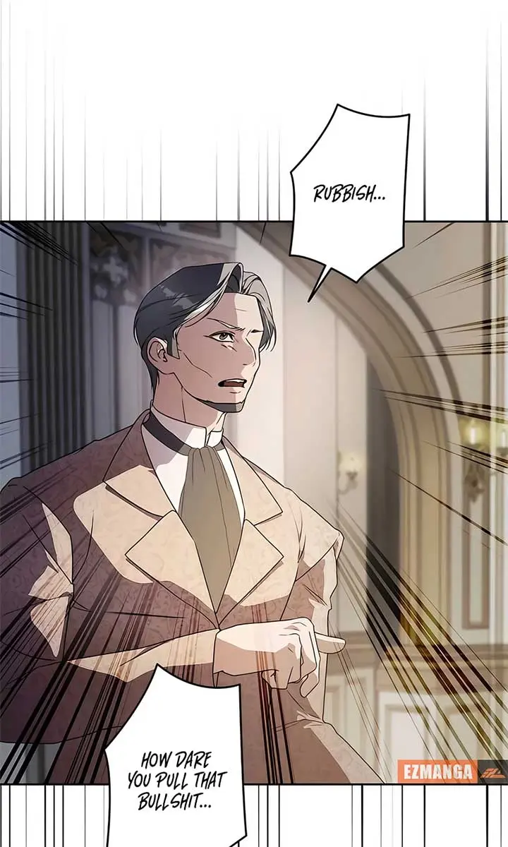 The Villainous Priestess Doesn't Want Salvation Chapter 24 Page 45