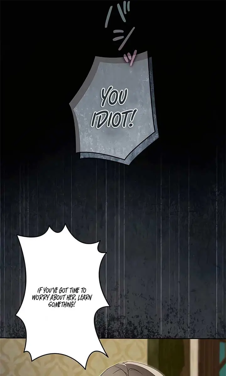 The Villainous Priestess Doesn't Want Salvation Chapter 24 Page 56
