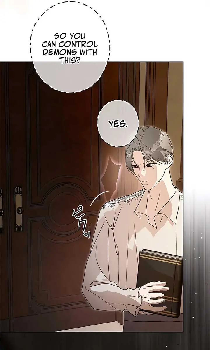 The Villainous Priestess Doesn't Want Salvation Chapter 24 Page 67