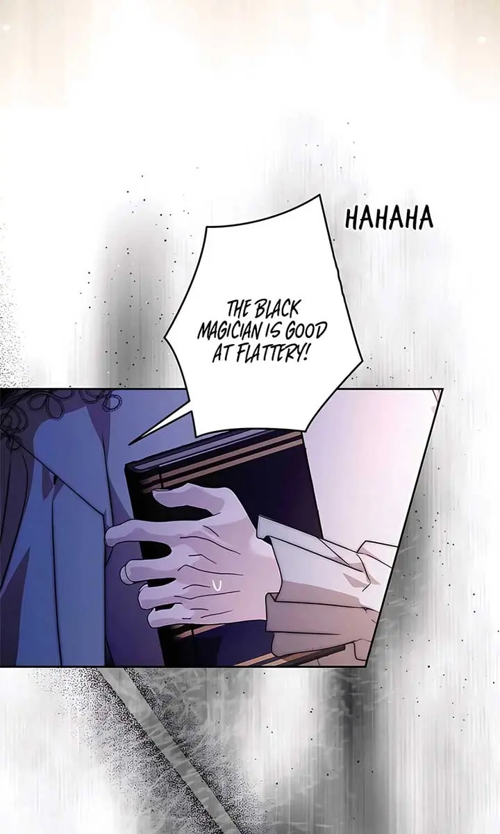 The Villainous Priestess Doesn't Want Salvation Chapter 24 Page 69