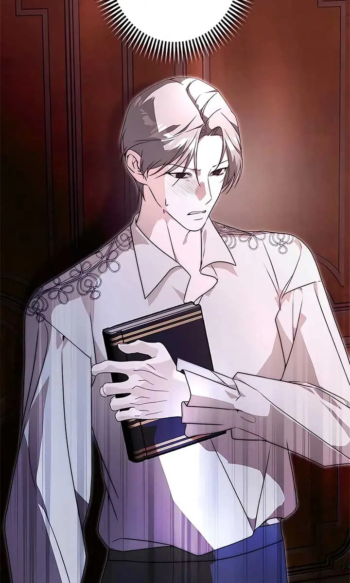 The Villainous Priestess Doesn't Want Salvation Chapter 25 Page 3