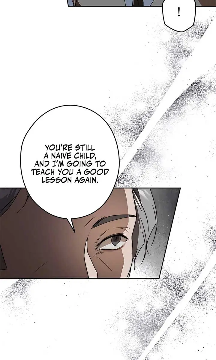 The Villainous Priestess Doesn't Want Salvation Chapter 25 Page 8