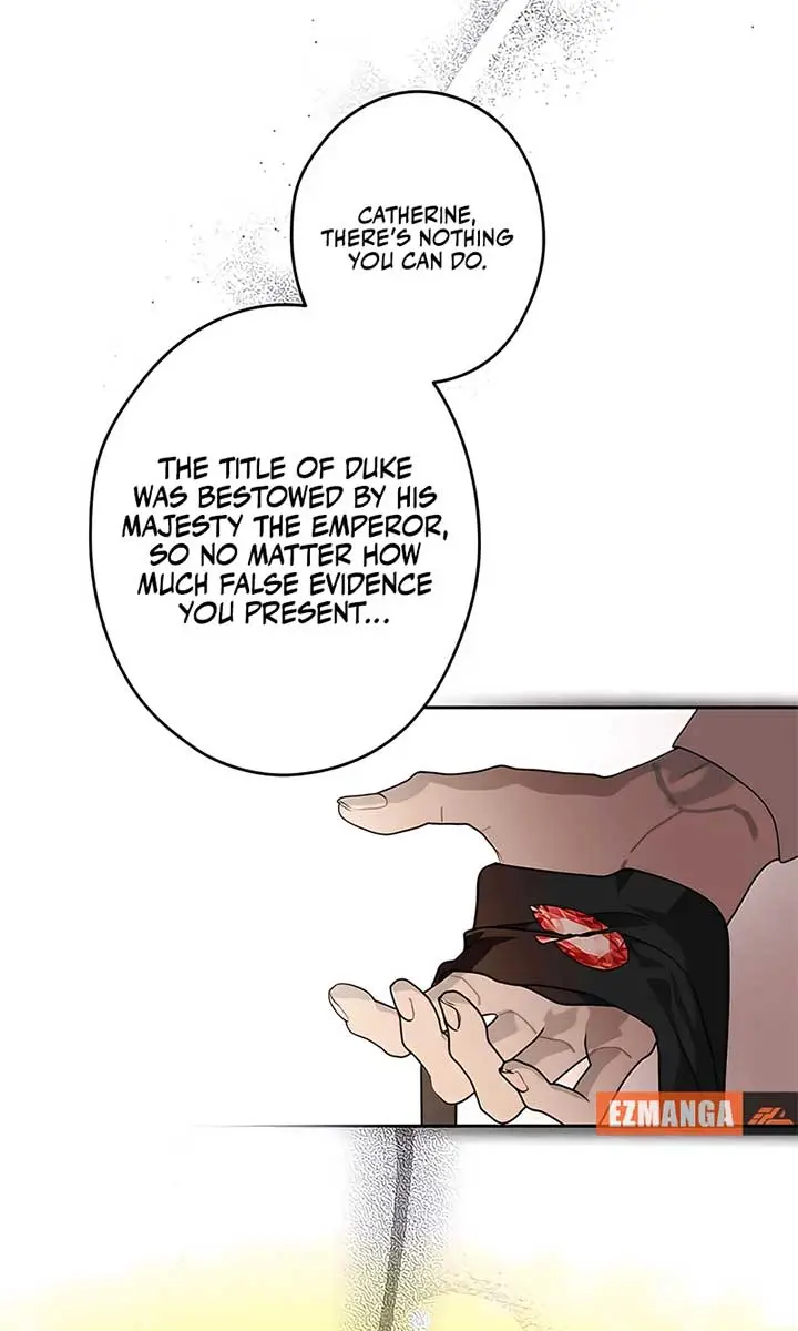 The Villainous Priestess Doesn't Want Salvation Chapter 25 Page 9
