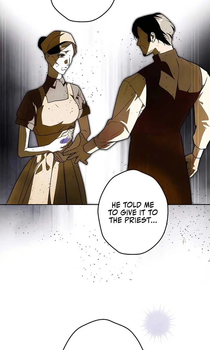 The Villainous Priestess Doesn't Want Salvation Chapter 25 Page 20