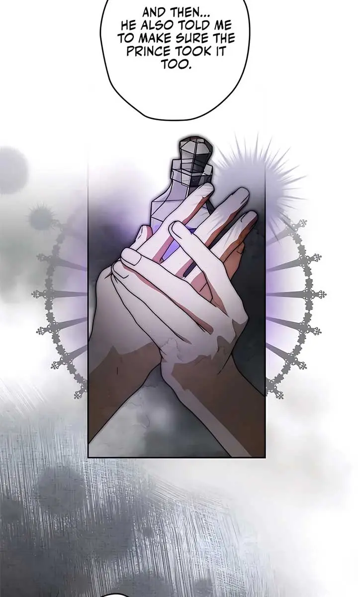 The Villainous Priestess Doesn't Want Salvation Chapter 25 Page 21