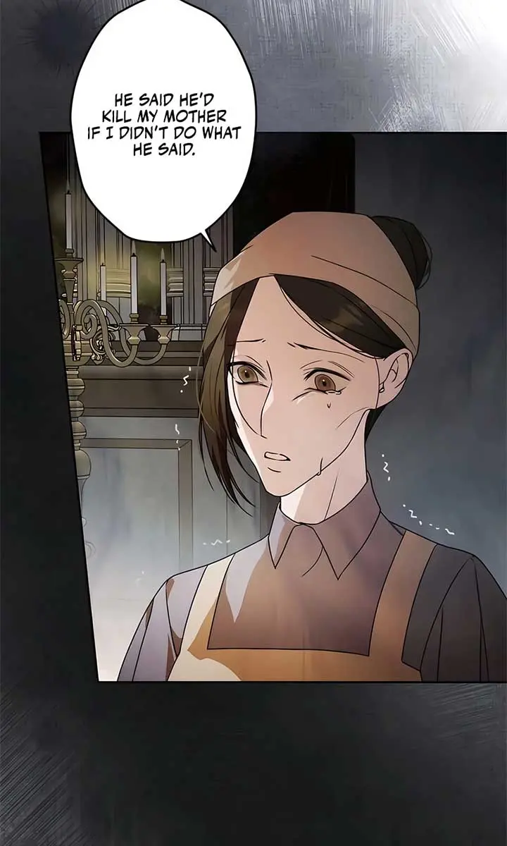 The Villainous Priestess Doesn't Want Salvation Chapter 25 Page 22