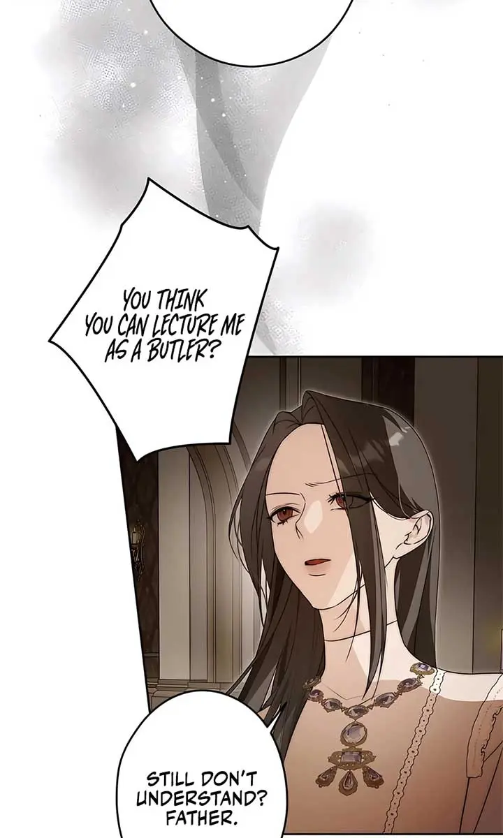The Villainous Priestess Doesn't Want Salvation Chapter 25 Page 31