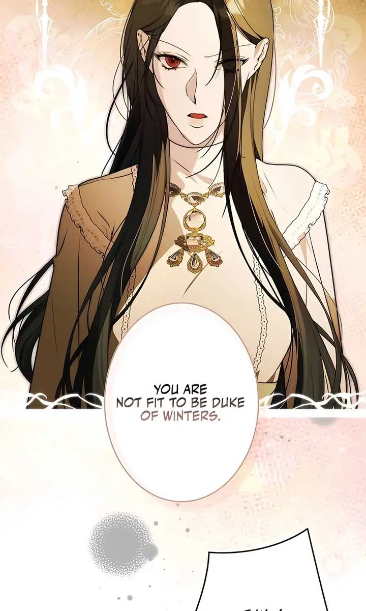The Villainous Priestess Doesn't Want Salvation Chapter 25 Page 34