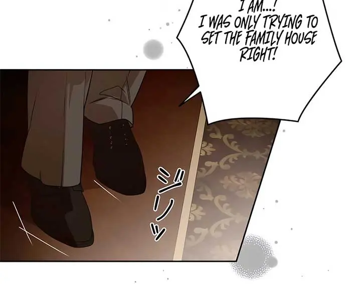 The Villainous Priestess Doesn't Want Salvation Chapter 25 Page 35