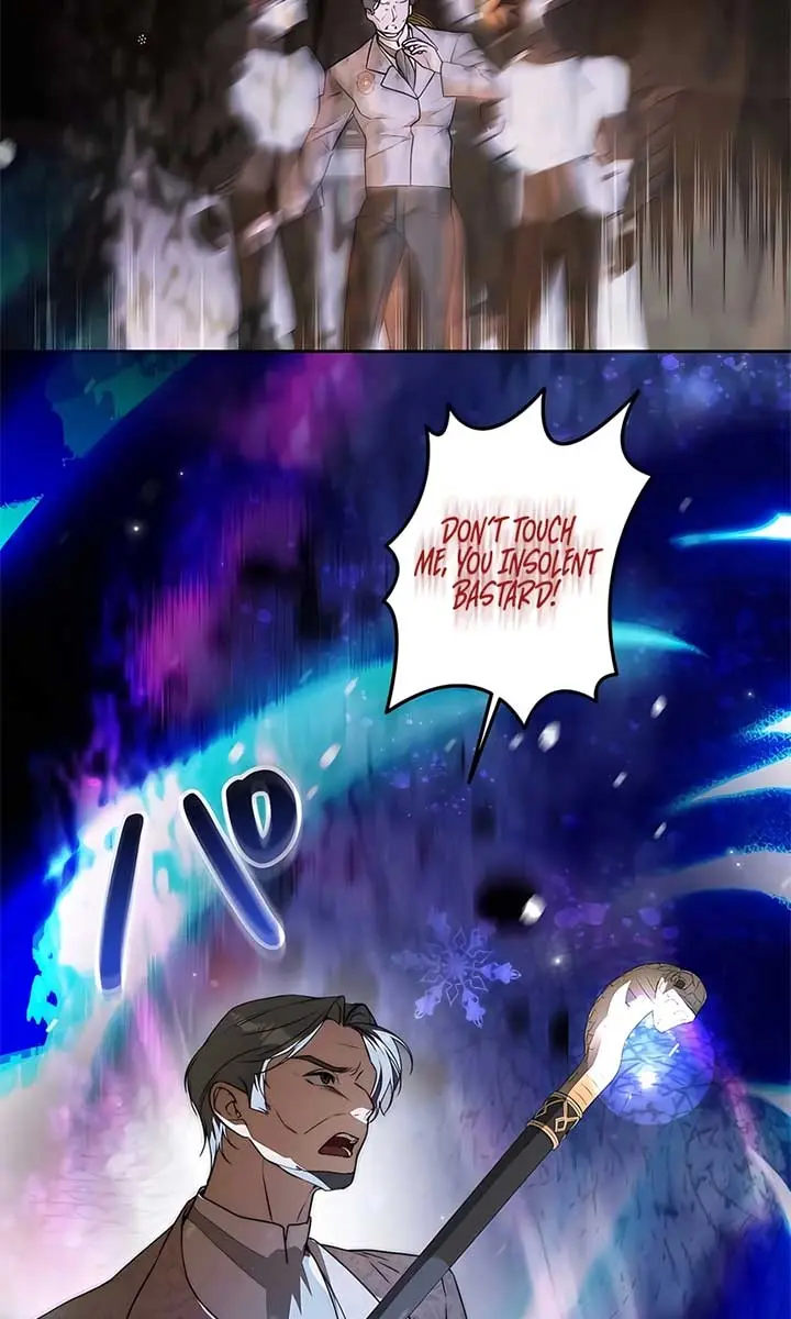 The Villainous Priestess Doesn't Want Salvation Chapter 25 Page 39