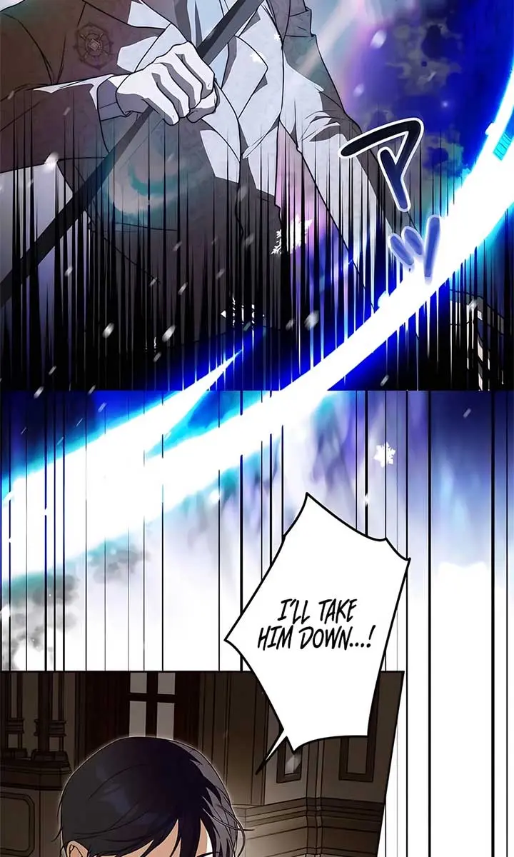The Villainous Priestess Doesn't Want Salvation Chapter 25 Page 40