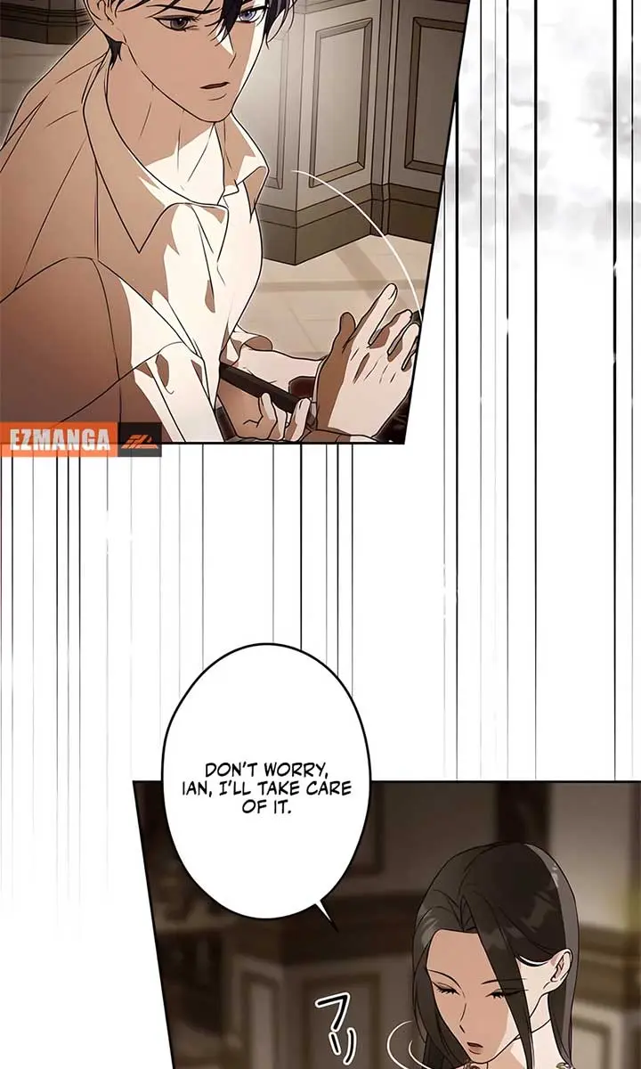 The Villainous Priestess Doesn't Want Salvation Chapter 25 Page 41