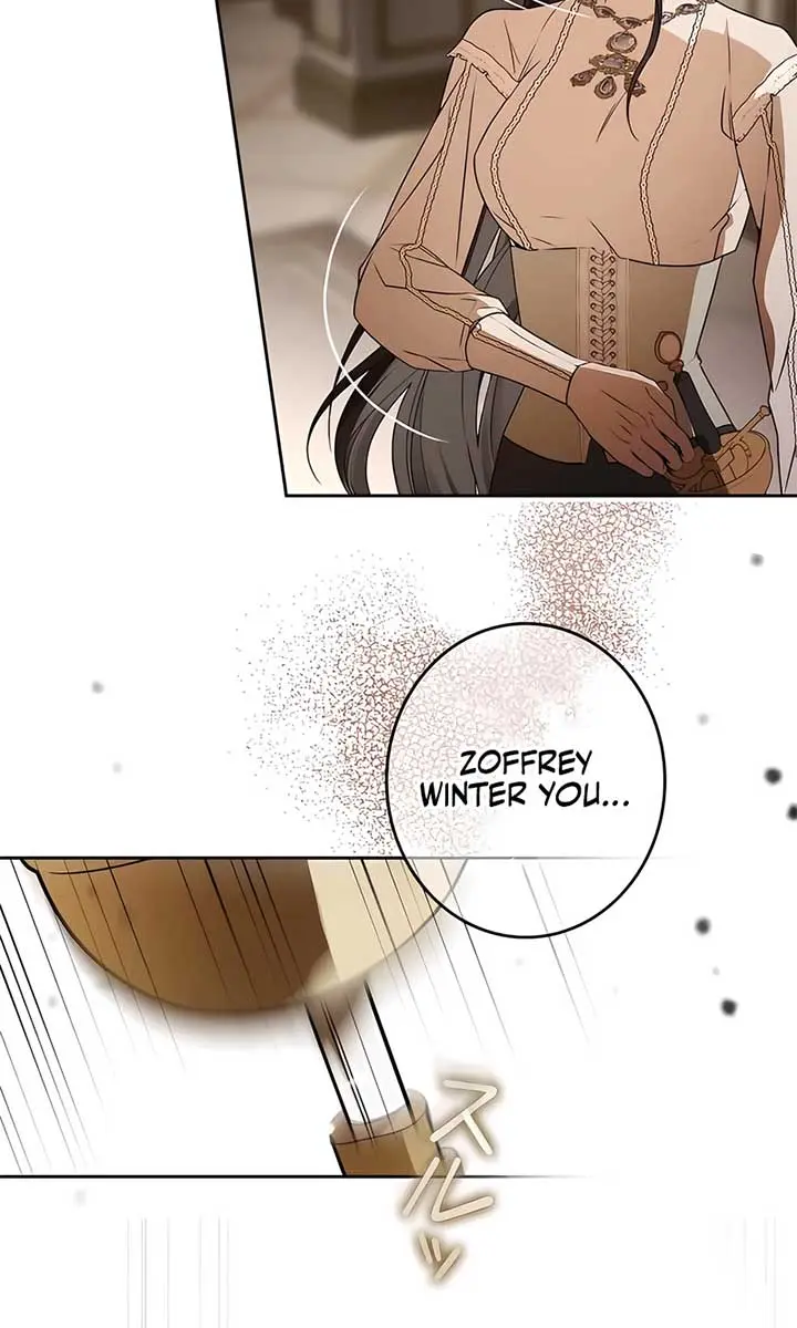 The Villainous Priestess Doesn't Want Salvation Chapter 25 Page 42