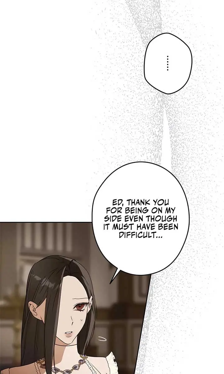 The Villainous Priestess Doesn't Want Salvation Chapter 25 Page 51