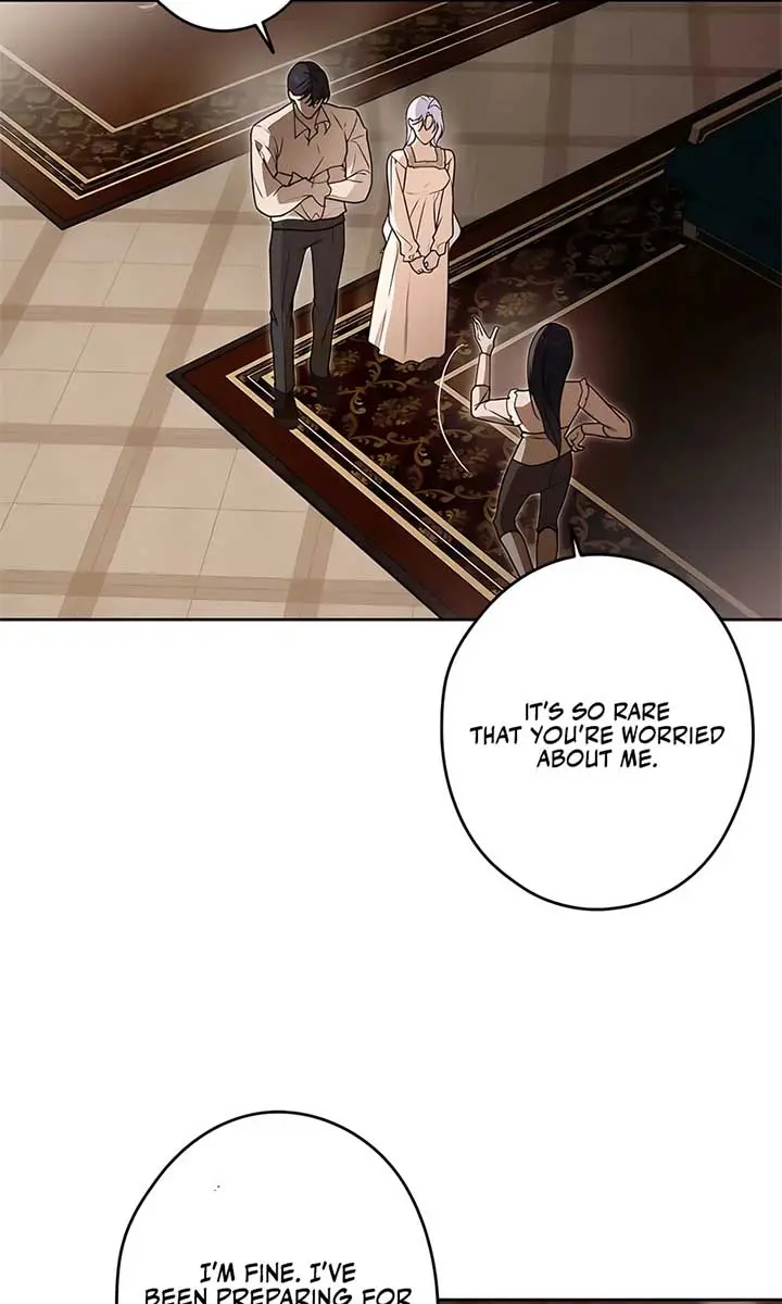 The Villainous Priestess Doesn't Want Salvation Chapter 25 Page 56