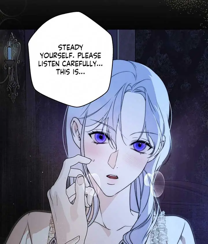 The Villainous Priestess Doesn't Want Salvation Chapter 26 Page 5