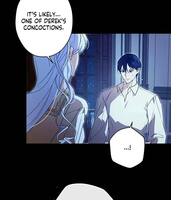 The Villainous Priestess Doesn't Want Salvation Chapter 26 Page 9