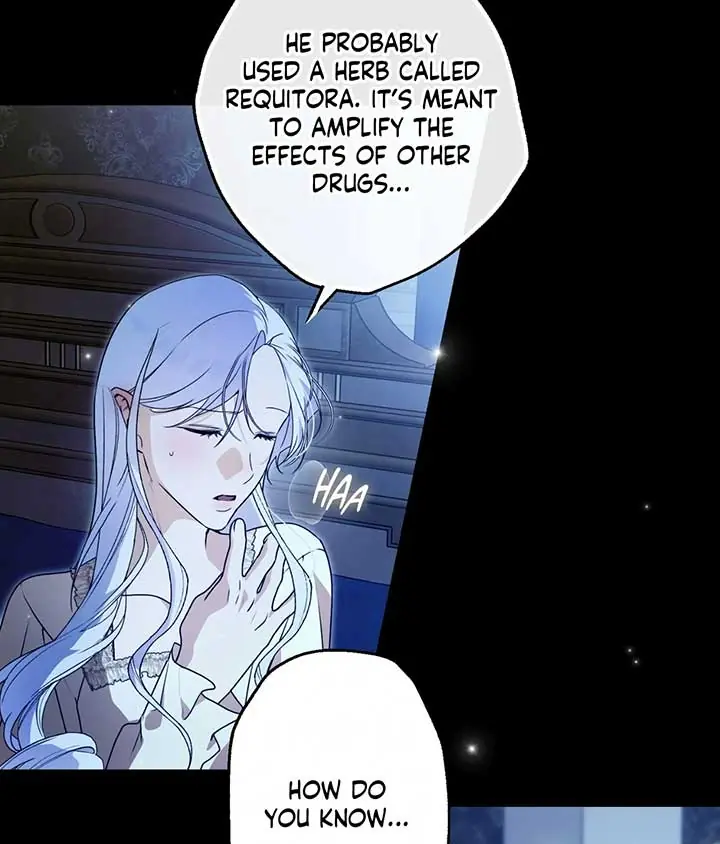 The Villainous Priestess Doesn't Want Salvation Chapter 26 Page 10