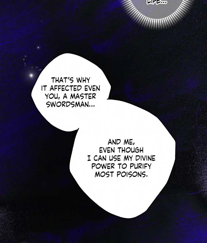 The Villainous Priestess Doesn't Want Salvation Chapter 26 Page 12