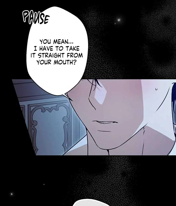 The Villainous Priestess Doesn't Want Salvation Chapter 26 Page 17