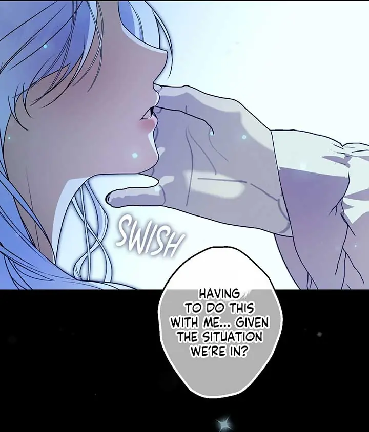 The Villainous Priestess Doesn't Want Salvation Chapter 26 Page 23