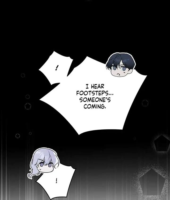The Villainous Priestess Doesn't Want Salvation Chapter 26 Page 39