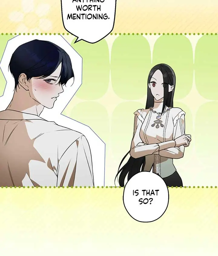 The Villainous Priestess Doesn't Want Salvation Chapter 26 Page 41