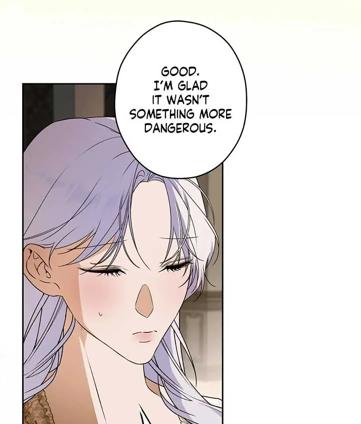 The Villainous Priestess Doesn't Want Salvation Chapter 26 Page 42