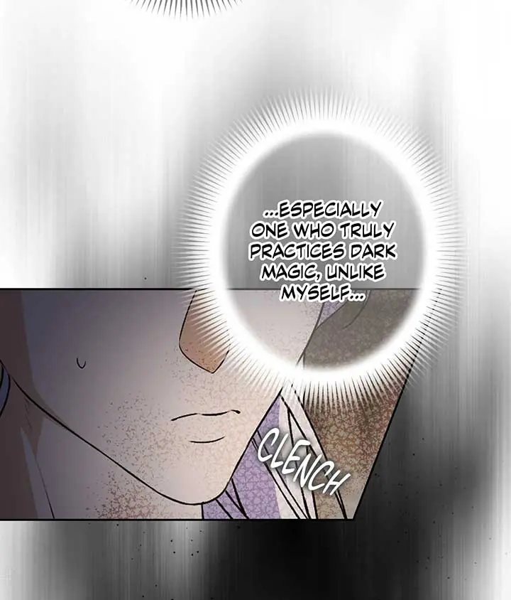 The Villainous Priestess Doesn't Want Salvation Chapter 26 Page 45
