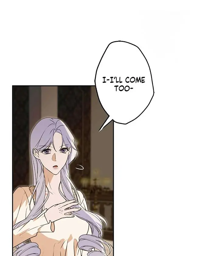 The Villainous Priestess Doesn't Want Salvation Chapter 26 Page 51