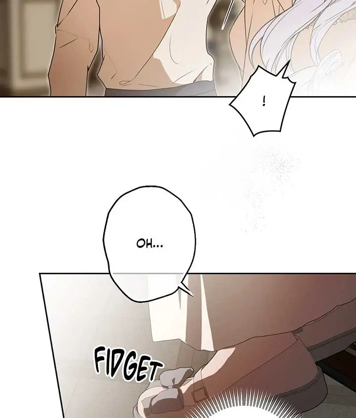 The Villainous Priestess Doesn't Want Salvation Chapter 26 Page 53