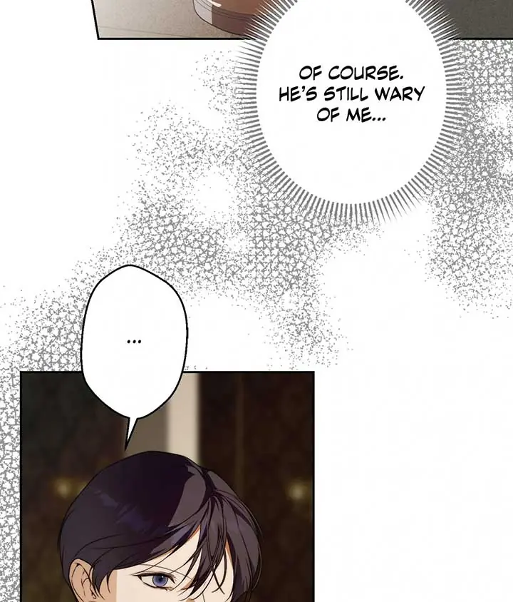 The Villainous Priestess Doesn't Want Salvation Chapter 26 Page 54