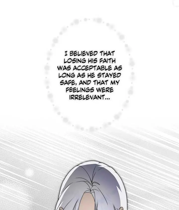The Villainous Priestess Doesn't Want Salvation Chapter 26 Page 67