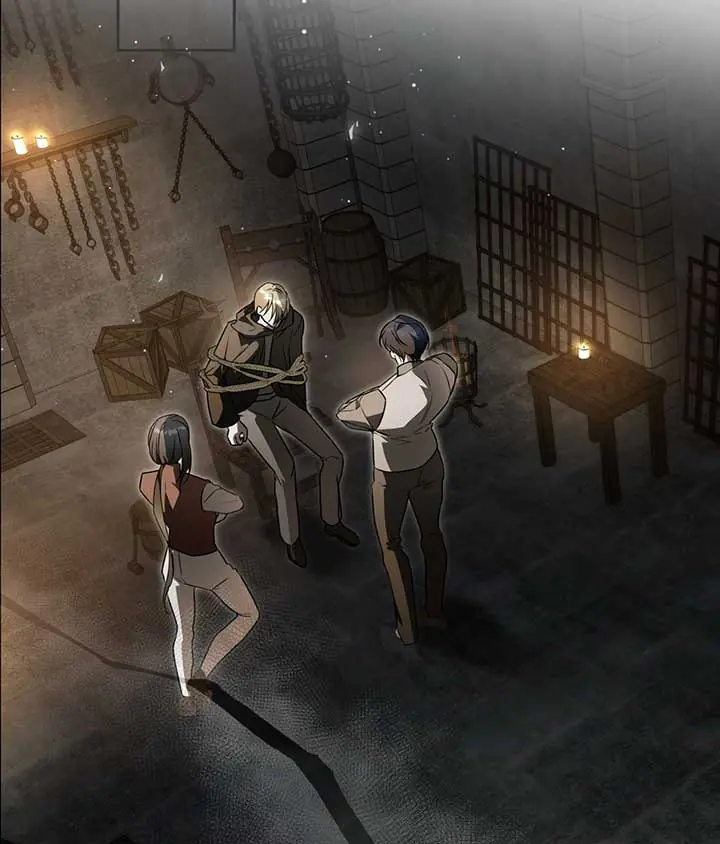 The Villainous Priestess Doesn't Want Salvation Chapter 26 Page 74