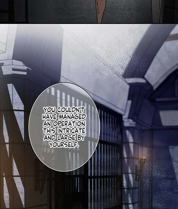 The Villainous Priestess Doesn't Want Salvation Chapter 26 Page 77