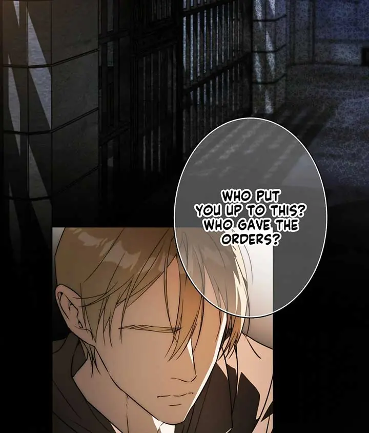 The Villainous Priestess Doesn't Want Salvation Chapter 26 Page 78