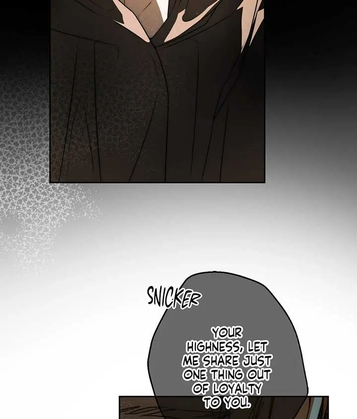 The Villainous Priestess Doesn't Want Salvation Chapter 26 Page 79