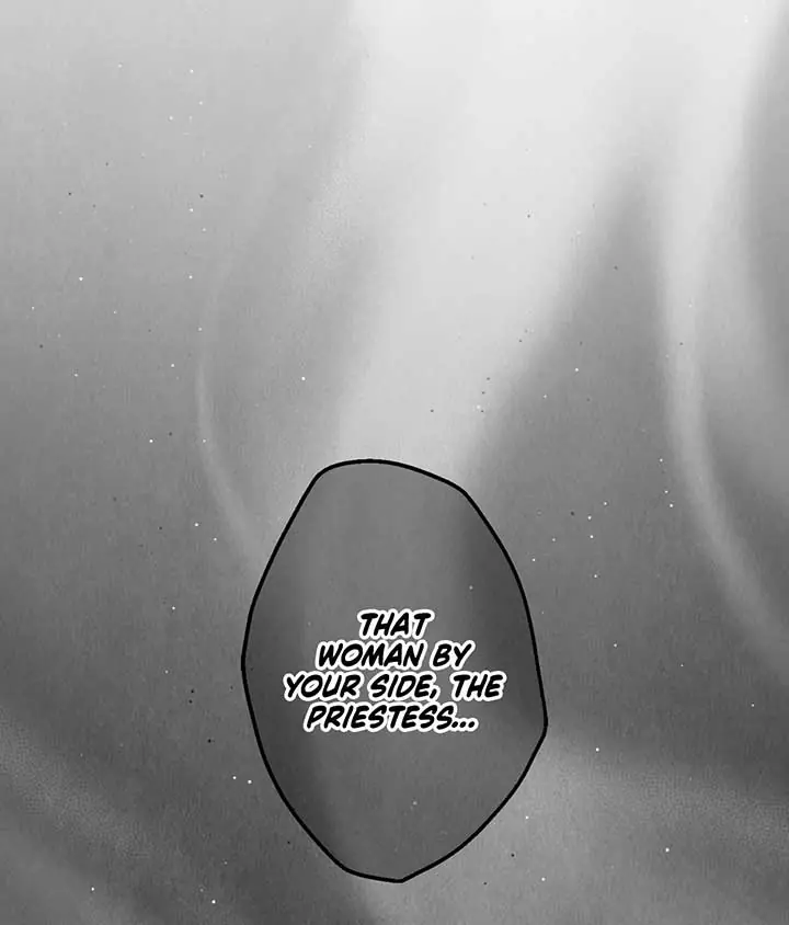 The Villainous Priestess Doesn't Want Salvation Chapter 26 Page 81
